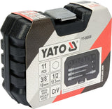 BRAKE CALIPER SOCKET AND BIT SET (YT-06808)