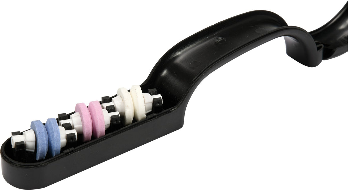 TRIPLE SHARPENER FOR KNIVES (26220)