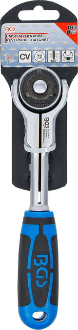 REVERSIBLE RATCHET WITH BALL HEAD | 10 MM (3/8") (113)