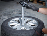 TIRE AND WHEEL RIM CART | MOBILE (70979)