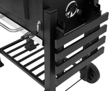 CHARCOAL GRILL DELUXE 57X37CM (99588)