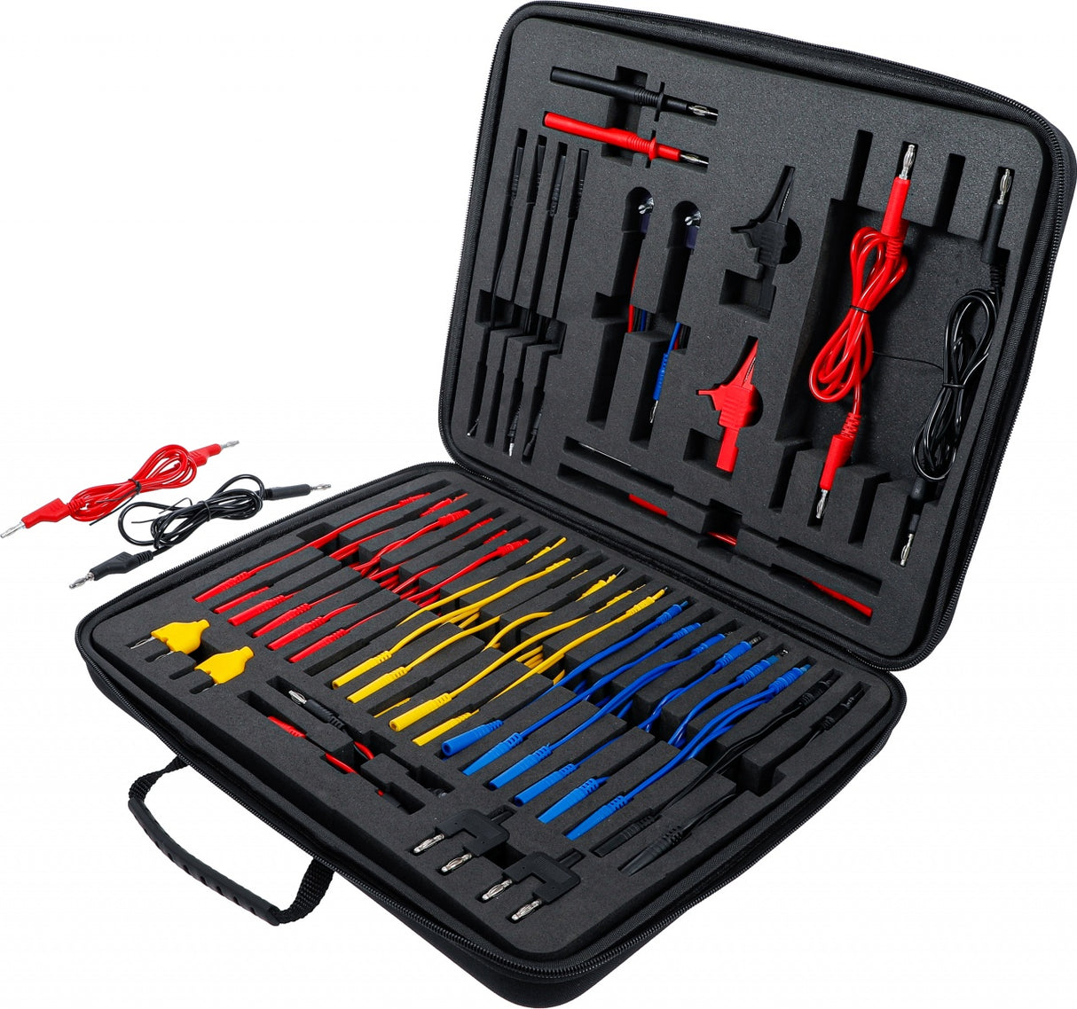 MEASURING CABLE AND PROBE SET | 92 PCS. (2184-1)