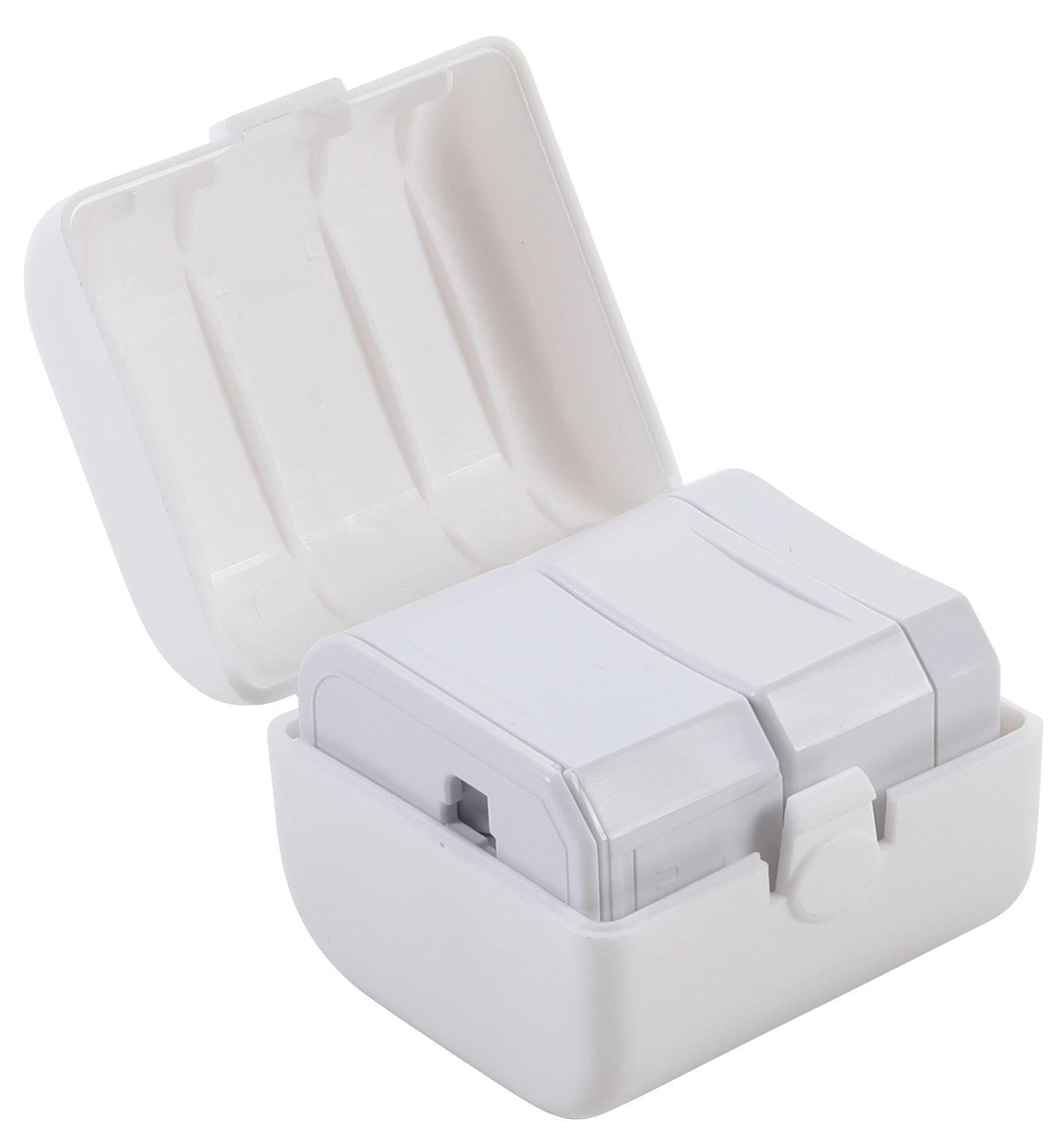 TRAVEL PLUG ADAPTOR | 3 PCS. (9798)