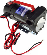 ELECTRIC PUMP FOR OIL / DIESEL / FUEL OIL | 24V (BST1019-24)
