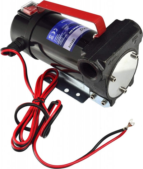 ELECTRIC PUMP FOR OIL / DIESEL / FUEL OIL | 24V (BST1019-24)