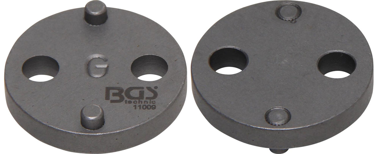 BRAKE PISTON RESET ADAPTOR F / G | FOR OPEL / VAUXHALL (11009)