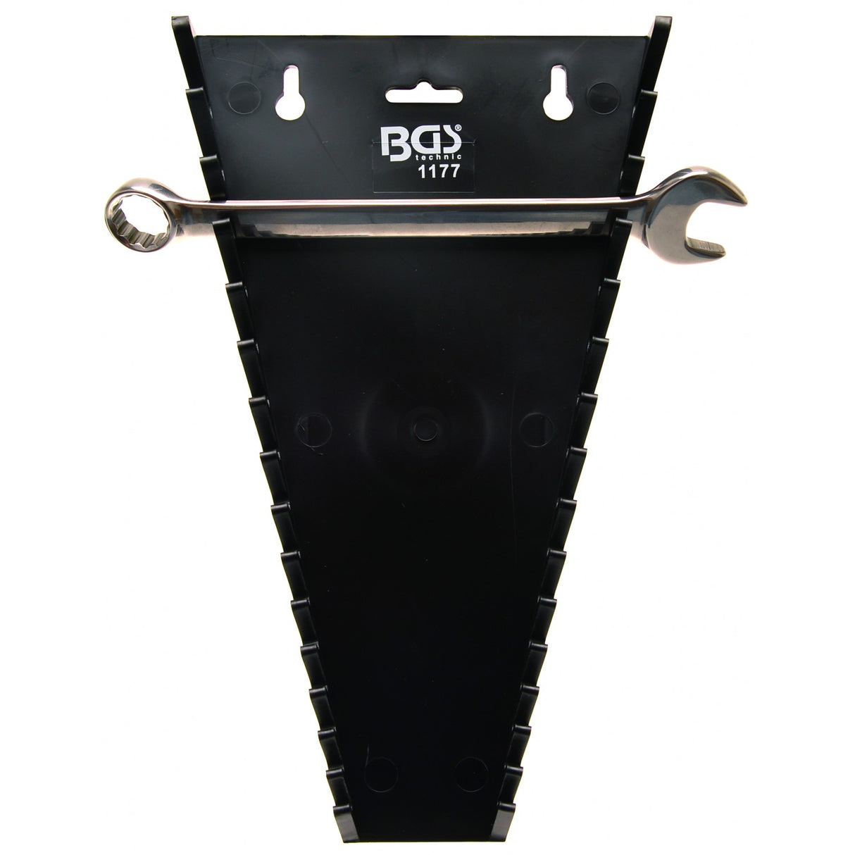 HOLDER FOR COMBINATION/RING SPANNERS | 15 STACKING SHELFS (1177)