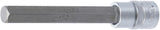 BIT SOCKET | LENGTH 140 MM | 12.5 MM (1/2") DRIVE | INTERNAL HEXAGON 14 MM (4274)