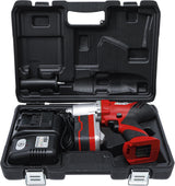CORDLESS IMPACT WRENCH | 420 NM | MAX. 2000 RPM | 18 V (9260)