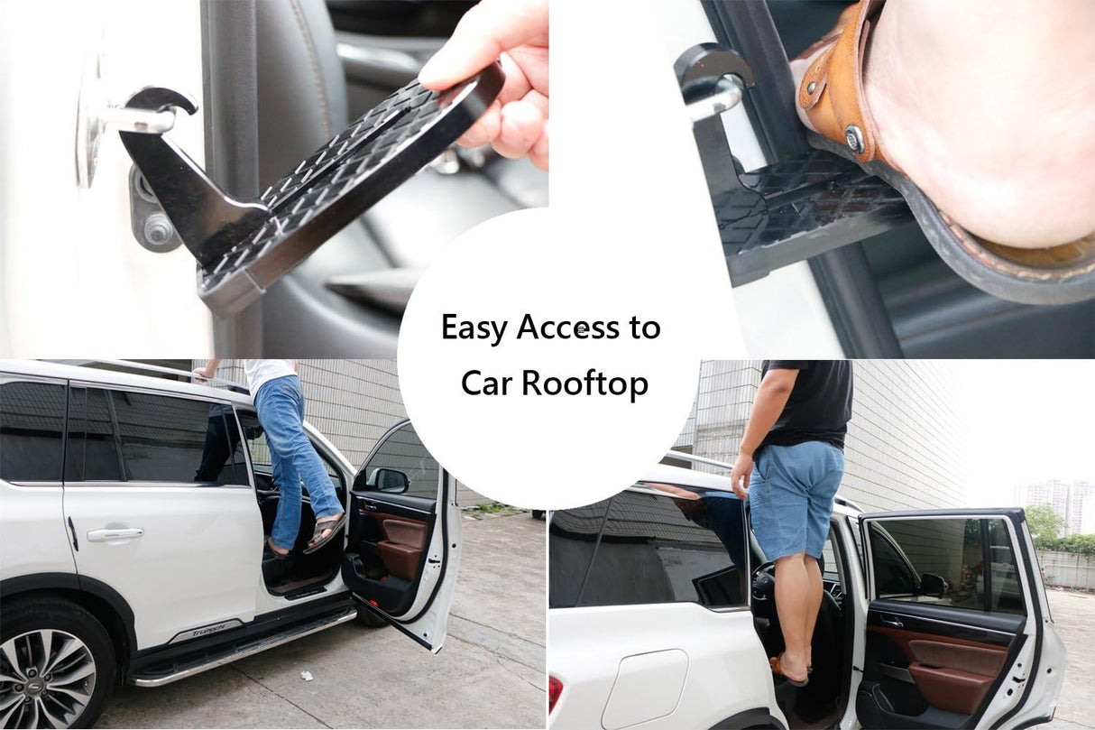 UNIVERSAL MULTIFUNCTIONAL FOLDABLE CAR DOOR STEP (FS250)