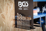 SHELVING STORAGE RACK | FOR CORDLESS POWER TOOLS (70332)