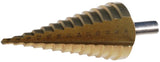 STEP DRILL BIT FOR HOLE ENLARGEMENT | 4-39 MM (EB-4344)