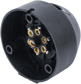 TRAILER SOCKET | 7 CONNECTION PINS (B80752)
