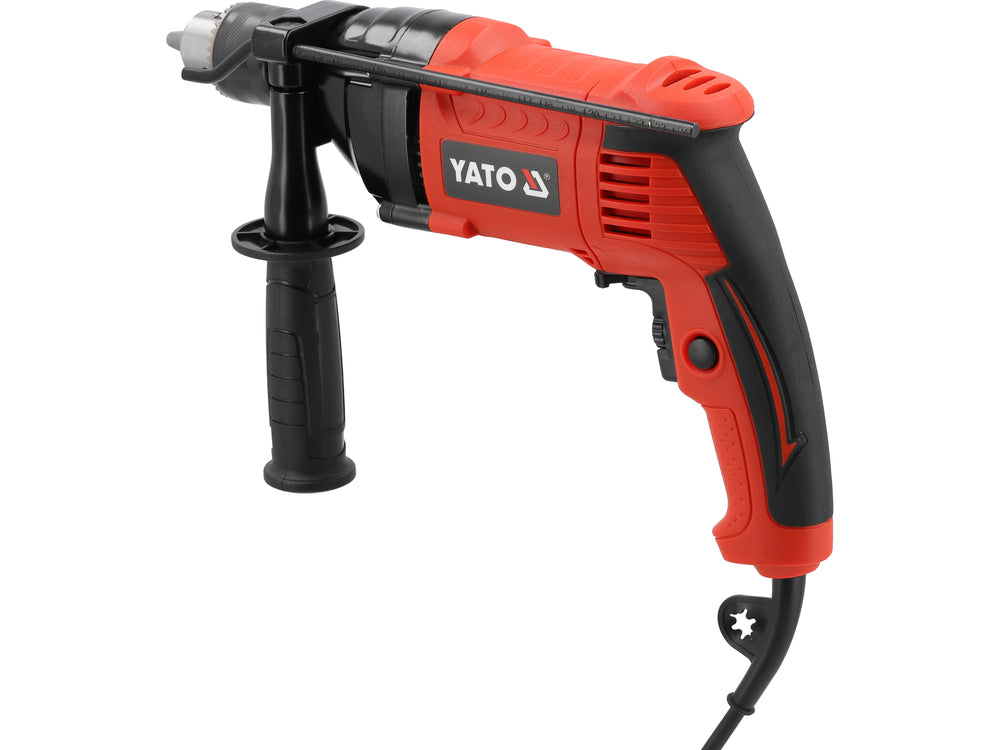 DRILL FOR METAL 650W (0-1600MIN-1; 13MM) (YT-82048)