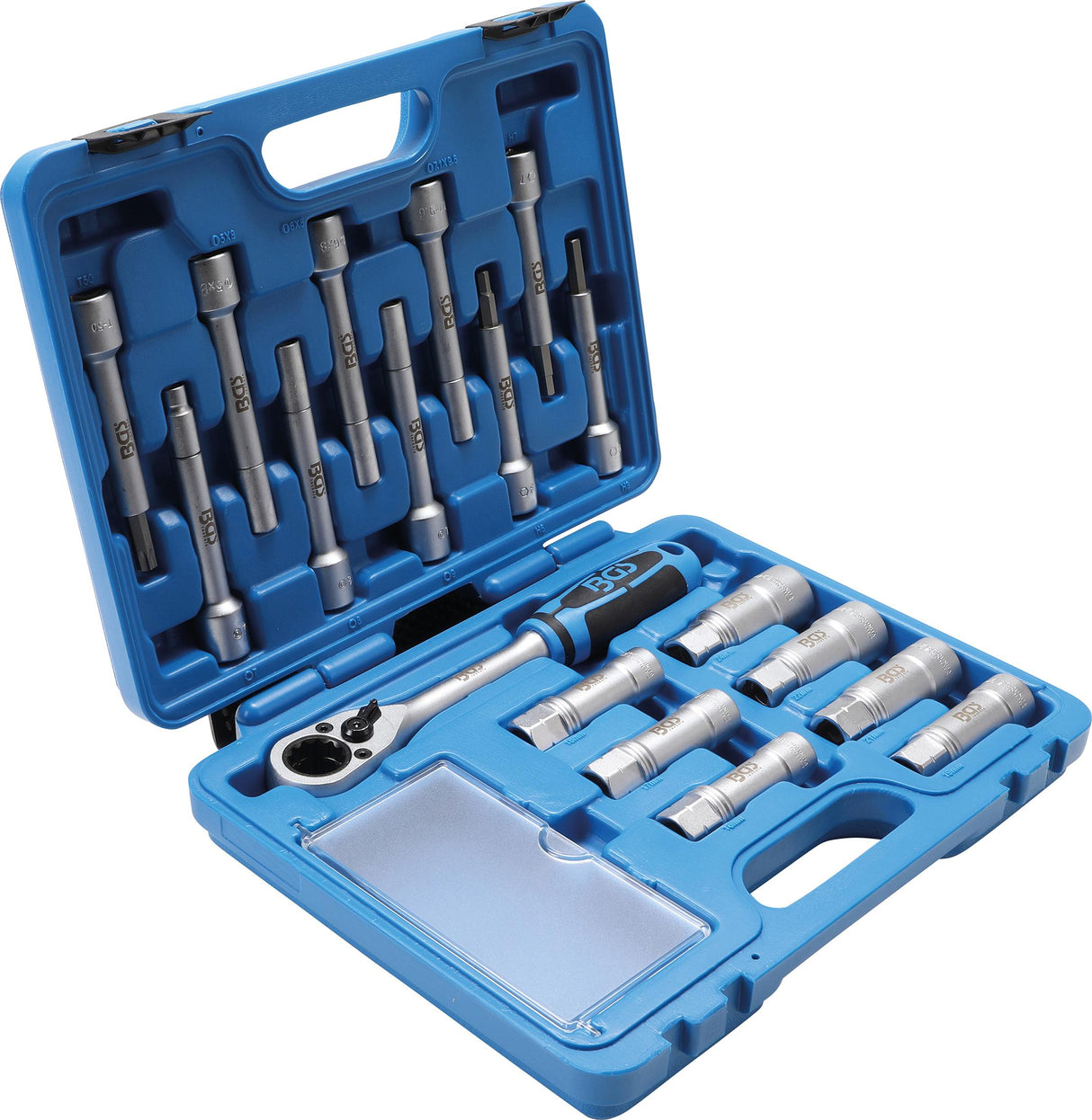 SHOCK ABSORBER TOOL KIT | 18 PCS. (2087)