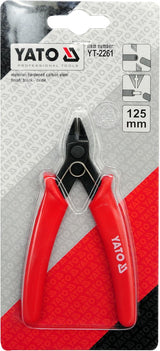 SMALL WIRE CUTTER 125MM (YT-2261)