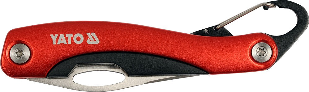 FOLDING KNIFE W. SHACKLE (YT-76050)