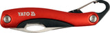 FOLDING KNIFE W. SHACKLE (YT-76050)