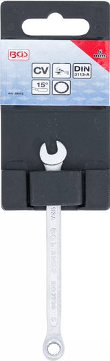 COMBINATION SPANNER | 5 MM (30552)