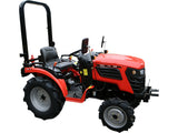 TRACTOR | 18.5 HP | DIESEL | 4 GEARS | ENGINE TYPE XY377-C (YT-85830)