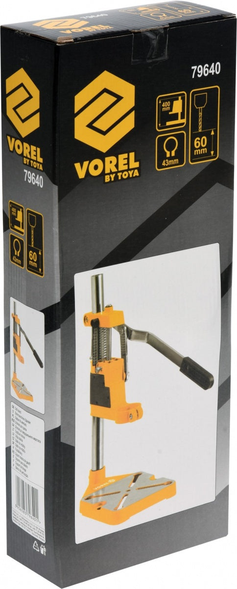 DRILL STAND 400MM (79640)
