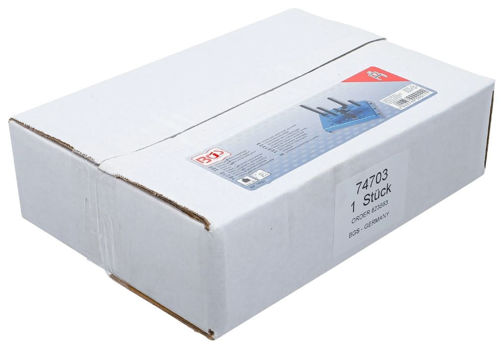 UNIVERSAL PRESS HOLDER | FOR 20T PRESS (74703)