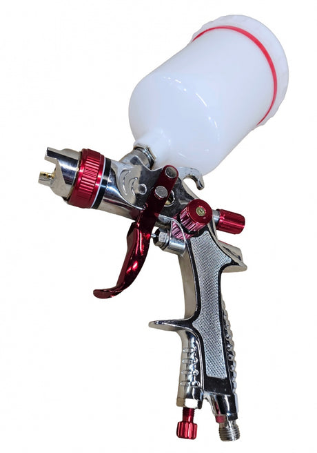 PAINT SPRAY GUN | HVLP | 600 CM³ | Ø 2.0 MM (H827A1)