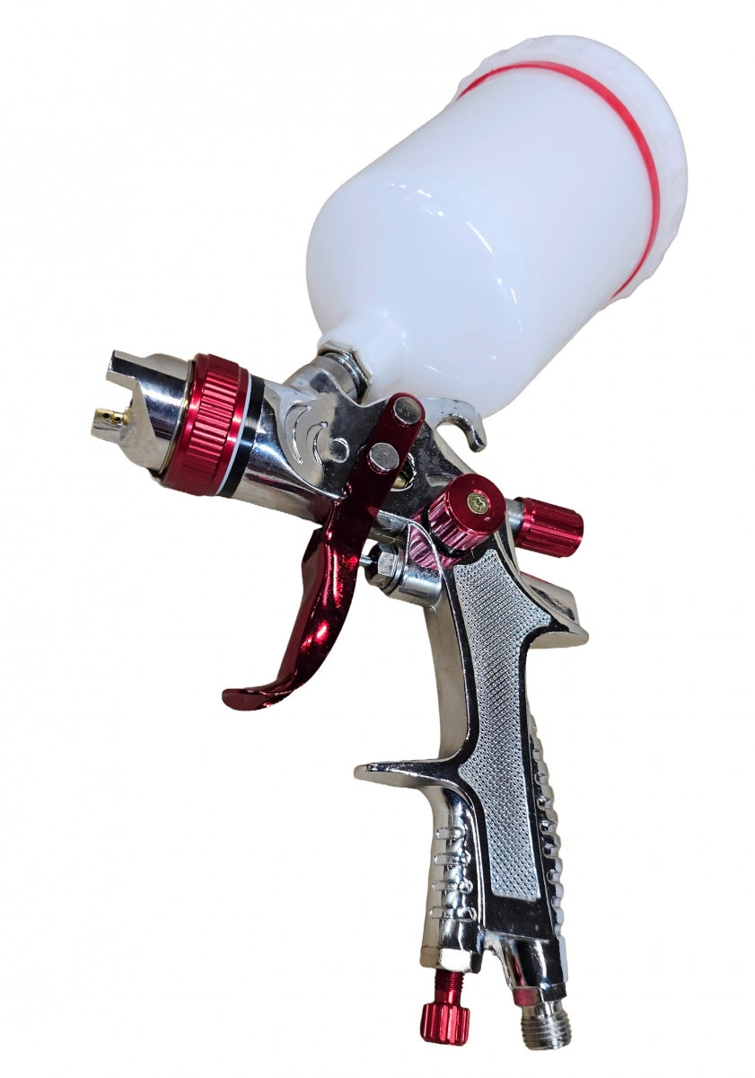 SPRAY GUN | HVLP | 600 CM³ | Ø 1.3 MM (H888P)
