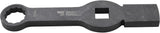 SLOGGING RING SPANNER | 12-POINT | WITH 2 STRIKING FACES | 26 MM (35336)