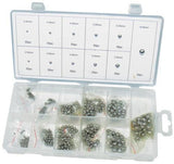 STEEL SHOT ASSORTMENT | 450 PCS. (SK3169)