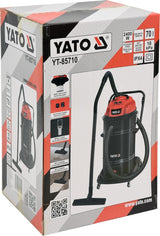 VACUUM CLEANER 70L 2400W WET/DRY (YT-85710)