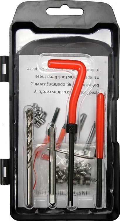 THREAD REPAIR SET M5X0,8 (YT-17631)