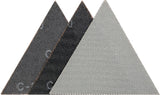 ABRASIVE MESH FOR DELTA 28CM 3PCS P180 (YT-846153)