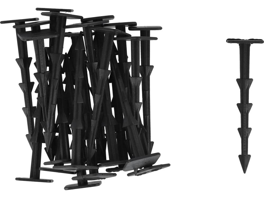 FIXING PEGS 150MM 25PCS (88716)