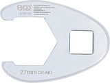 CROWFOOT SPANNER | 12.5 MM (1/2") DRIVE | 27 MM (1757-27)