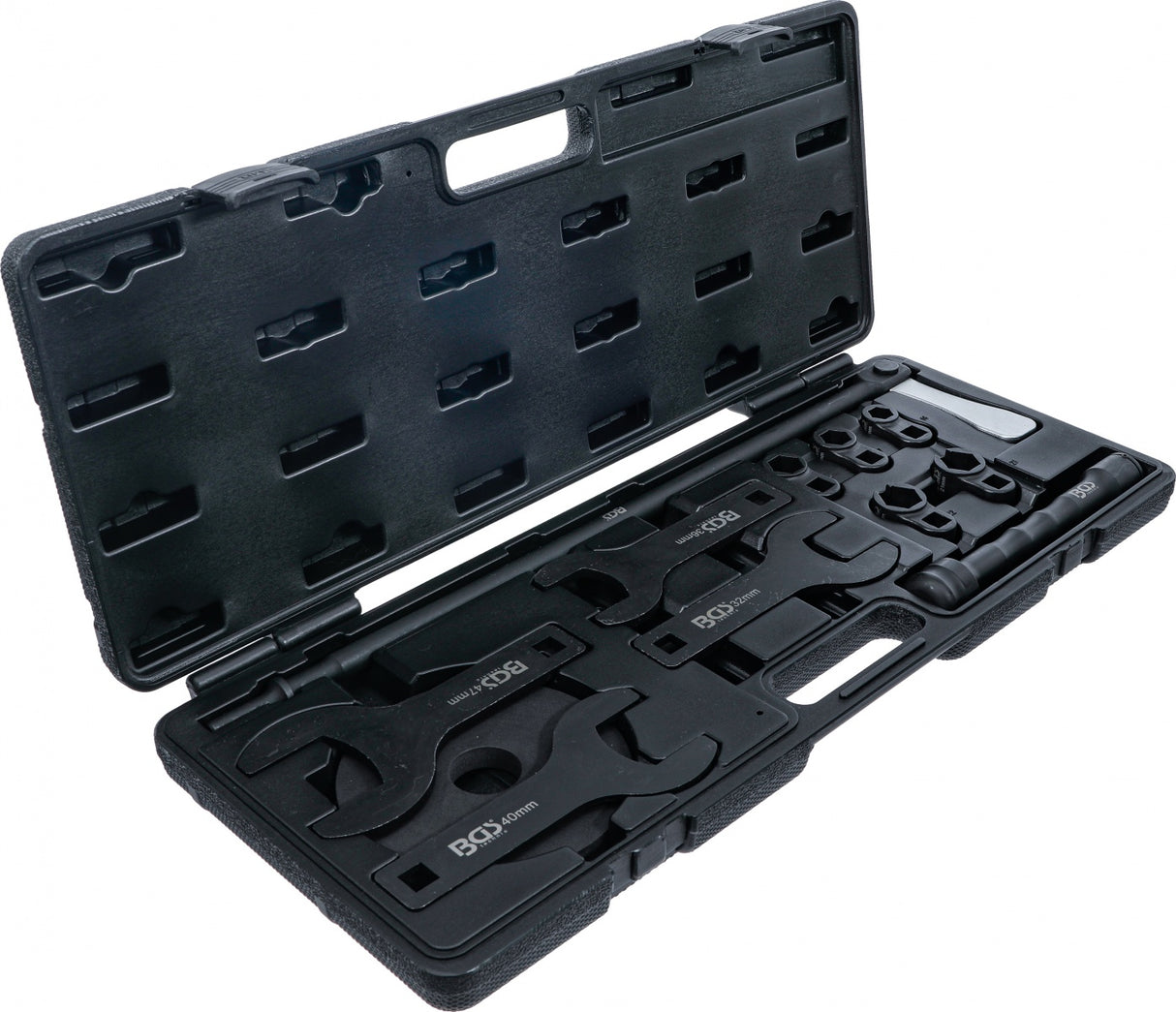 POWER IMPACT DRIVER SET | FOR PNEUMATIC HAMMER | 12 PCS. (74595)