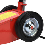 PNEUMATIC / HYDRAULIC LIFT | MOBILE | 225-550 MM | 22 T (SK3018)