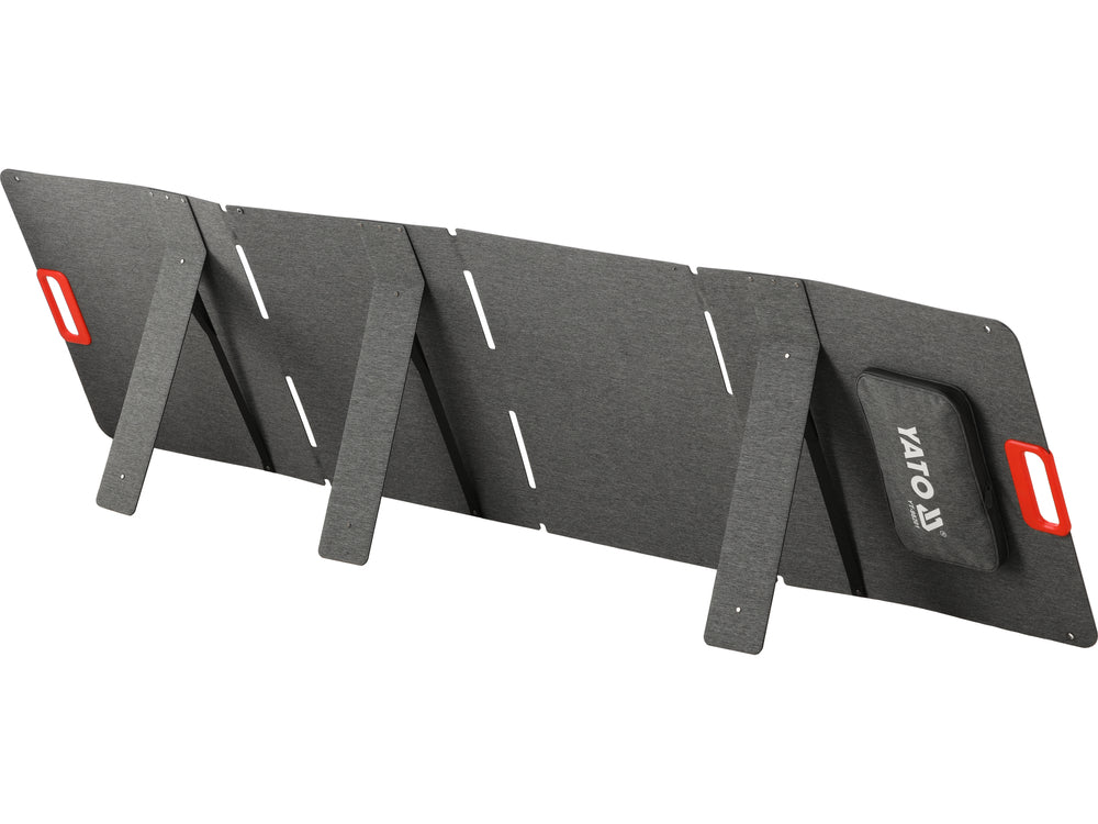 FOLDABLE SOLAR PANEL 200W 4IN1 (YT-98201)