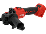CORDLESS ANGLE GRINDER BRUSHLESS 18V 125MM (BODY) (YT-828253)