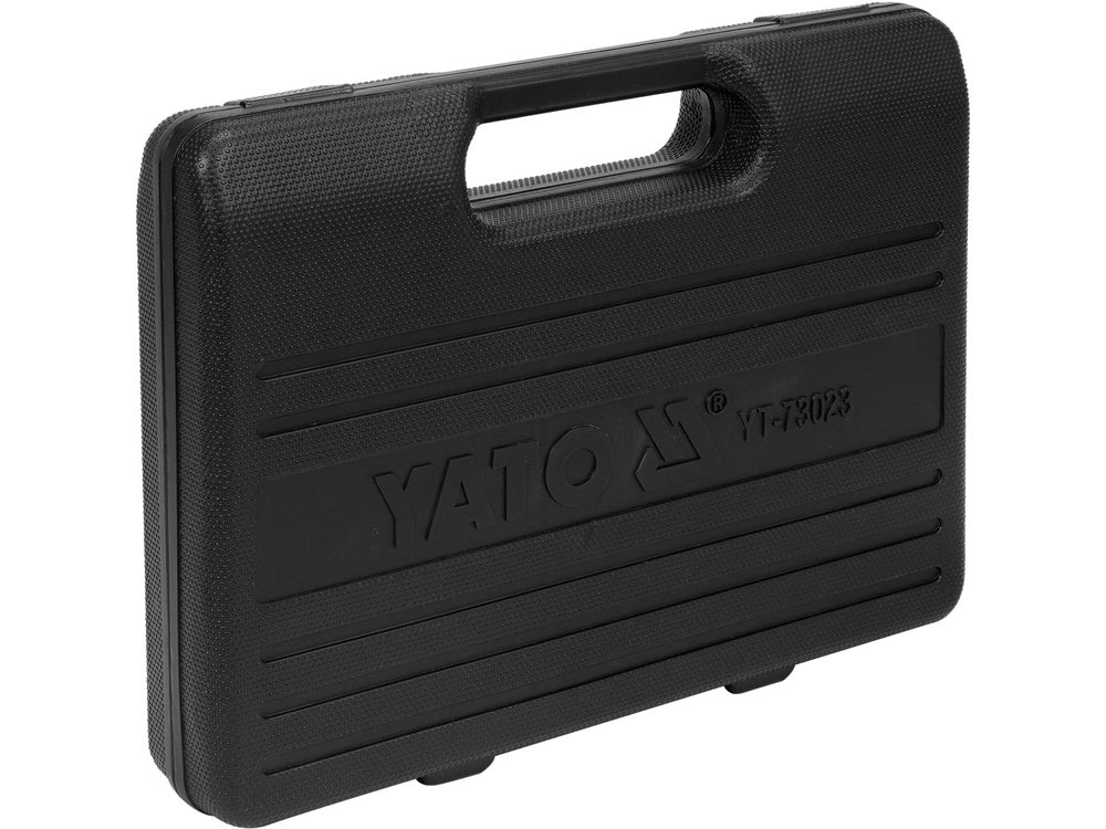 FUEL INJECTION PRESSURE METER (YT-73023)