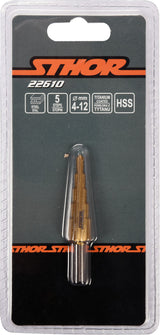 STEP DRILL 4-12MM (22610)