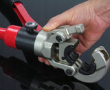 PIPE PRESS WITH SET | U+TH+V | 6 T | 12 PCS. (C0061)