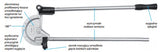 PIPE BENDER 16MM (YT-21845)