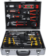 TOOL SET IN ALUMINIUM CASE | 129 PCS. (2204)