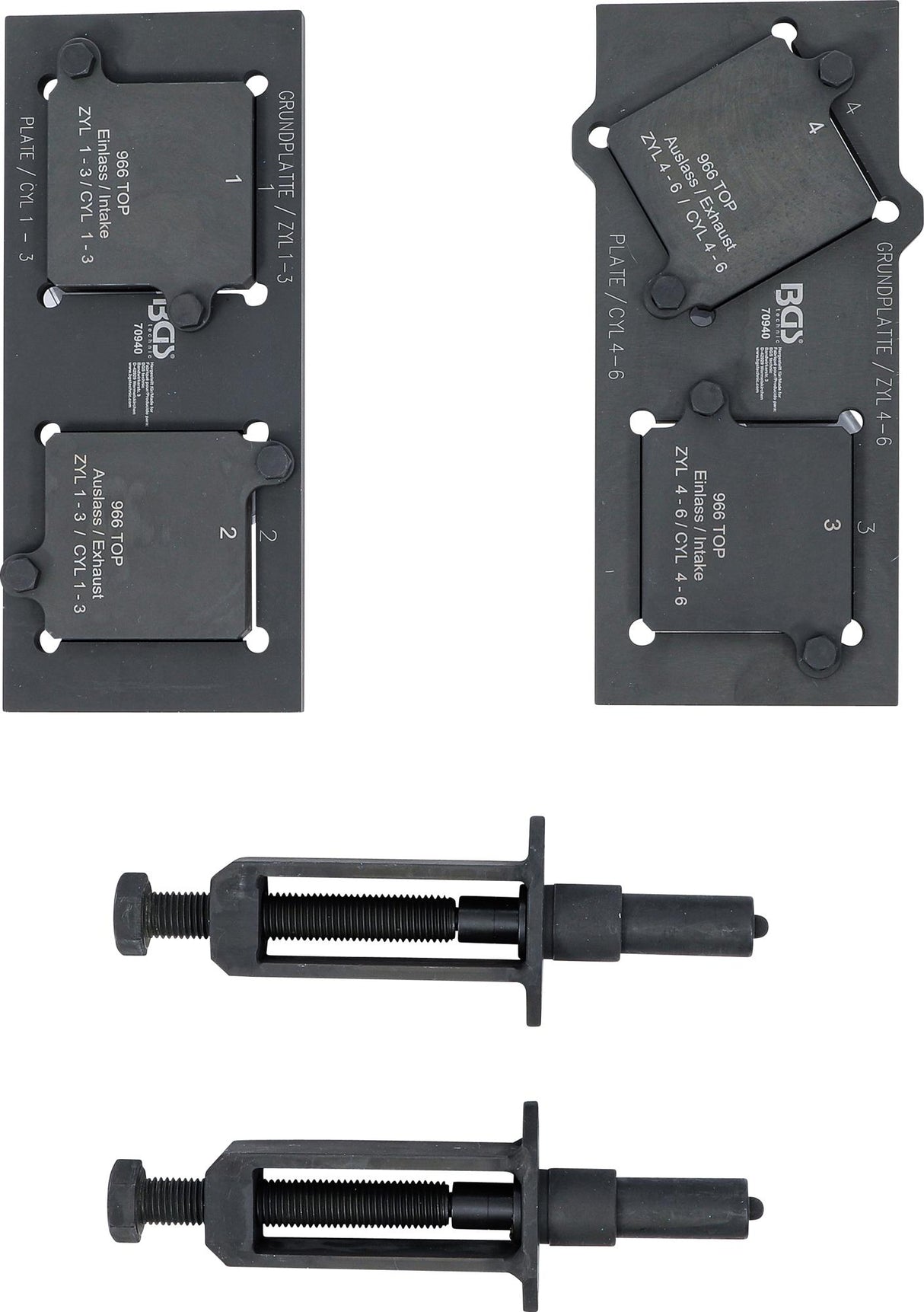 ENGINE TIMING TOOL SET | FOR PORSCHE M96 / M97 (70940)