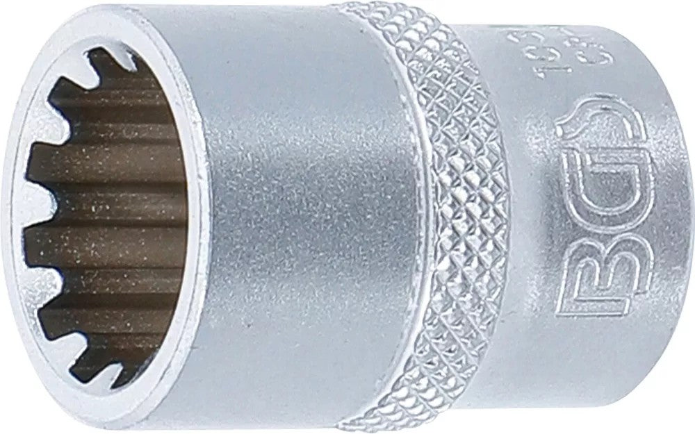 SOCKET, GEAR LOCK | 10 MM (3/8") DRIVE | 14 MM (10314)