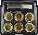 OIL PAN THREAD REPAIR SET M22X1,5 (YT-17575)