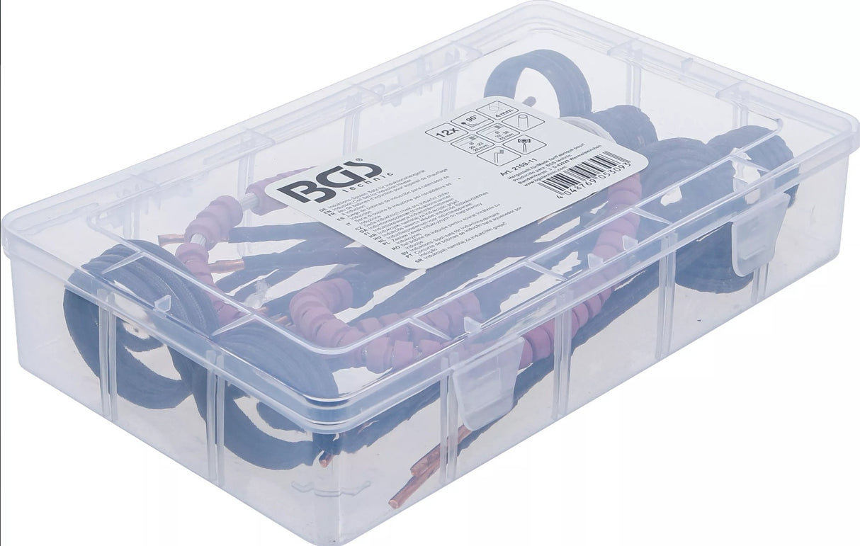 INDUCTION COIL SET FOR INDUCTION HEATER | FOR BGS 2169, 3390, 3391 | 12 PCS. (2169-11)