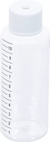 PLASTIC BOTTLE FOR BGS 8101, 8102 (8101-2)