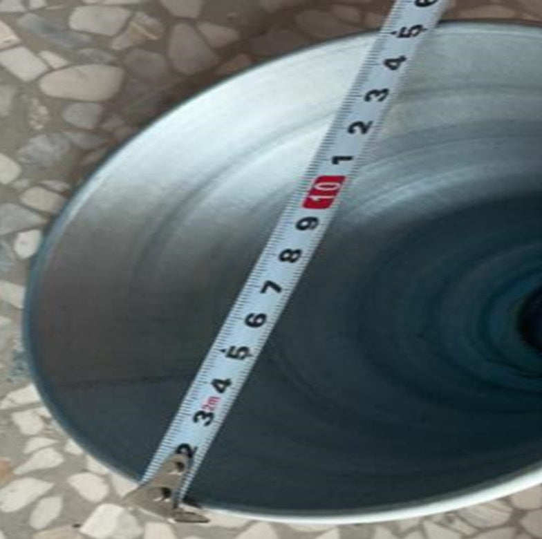 MULTIFUNCTIONAL METAL FUNNEL | FLEXIBLE | Ø 150 MM (W219)
